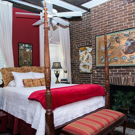 Savannah Bed & Breakfast Inn ภายนอก รูปภาพ