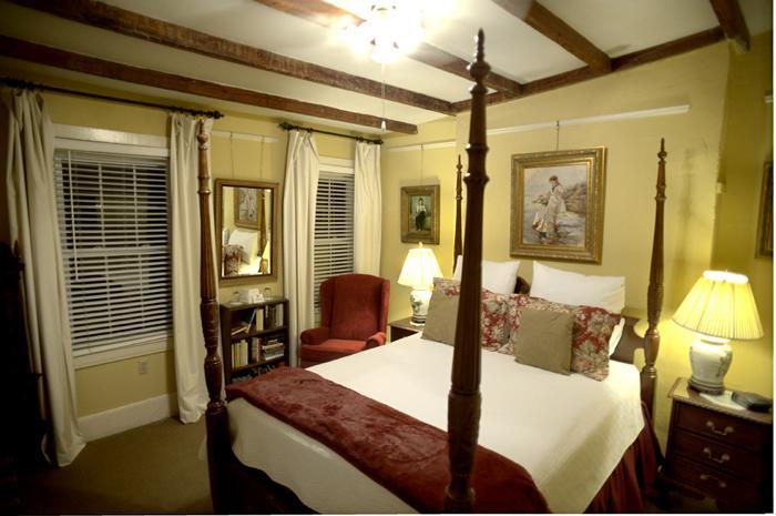 Savannah Bed & Breakfast Inn ภายนอก รูปภาพ
